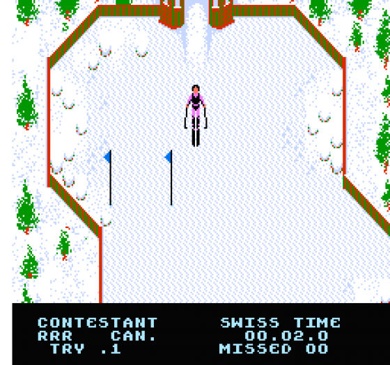 World Games Screenshot 6 (Nintendo (US Version))