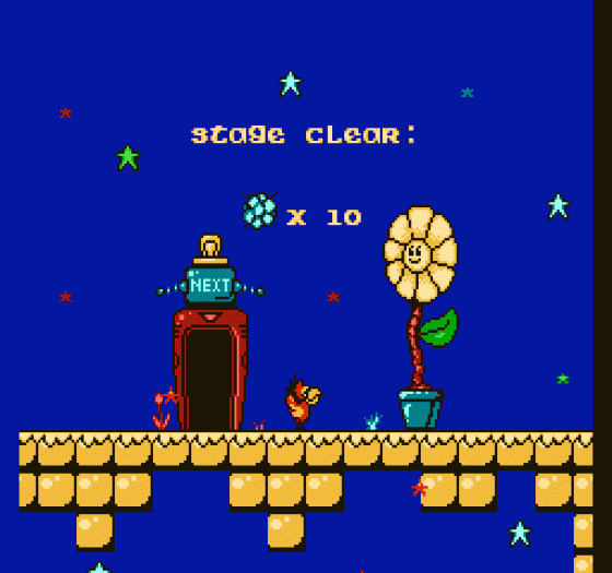 Alfred Chicken Screenshot 8 (Nintendo (US Version))