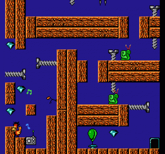 Alfred Chicken Screenshot 20 (Nintendo (US Version))