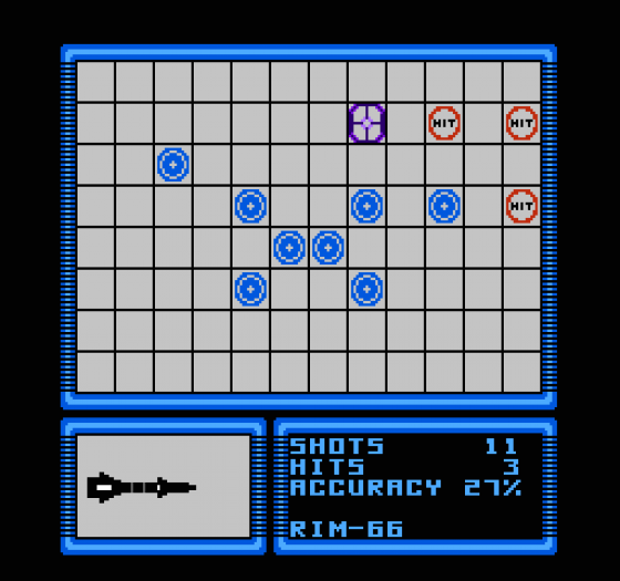 Battleship Screenshot 5 (Nintendo (US Version))