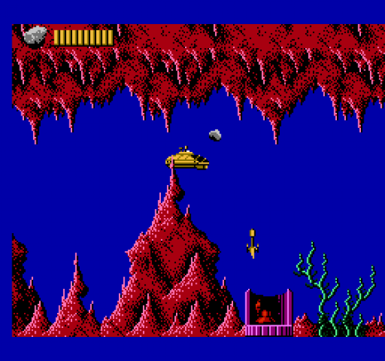 Captain Planet And The Planeteers Screenshot 9 (Nintendo (US Version))