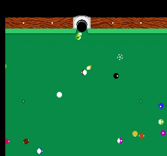 Championship Pool Screenshot 5 (Nintendo (US Version))