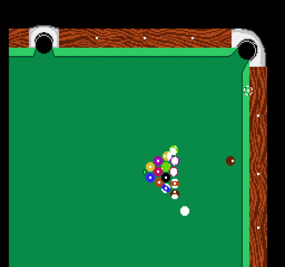 Championship Pool Screenshot 7 (Nintendo (US Version))