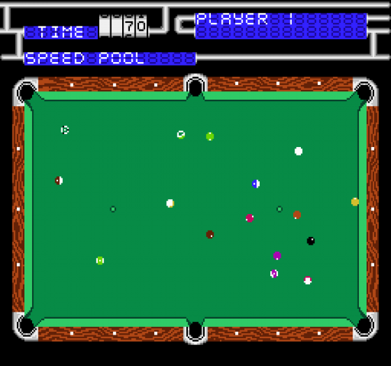 Championship Pool Screenshot 10 (Nintendo (US Version))