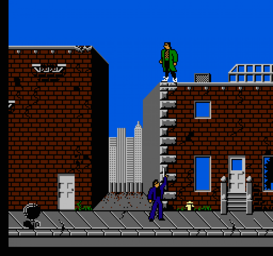 Dirty Harry Screenshot 9 (Nintendo (US Version))