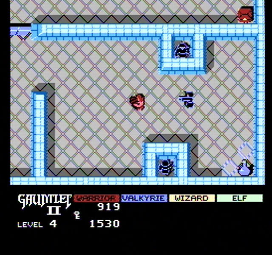 Gauntlet II Screenshot 5 (Nintendo (US Version))