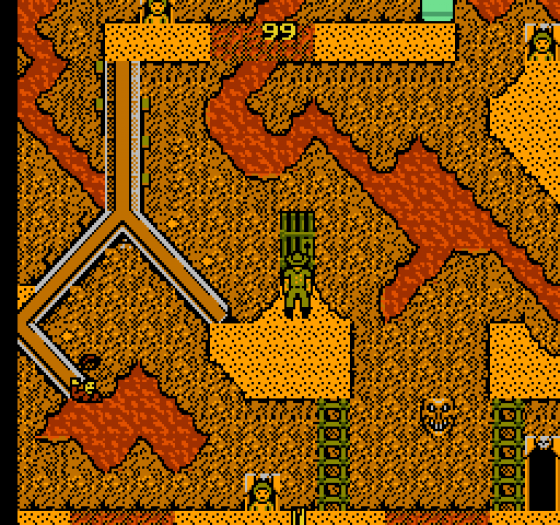 Indiana Jones And The Temple of Doom Screenshot 14 (Nintendo (US Version))
