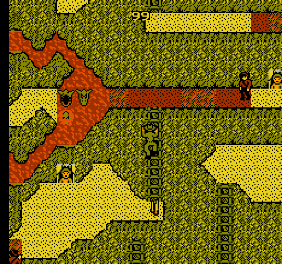Indiana Jones And The Temple of Doom Screenshot 15 (Nintendo (US Version))