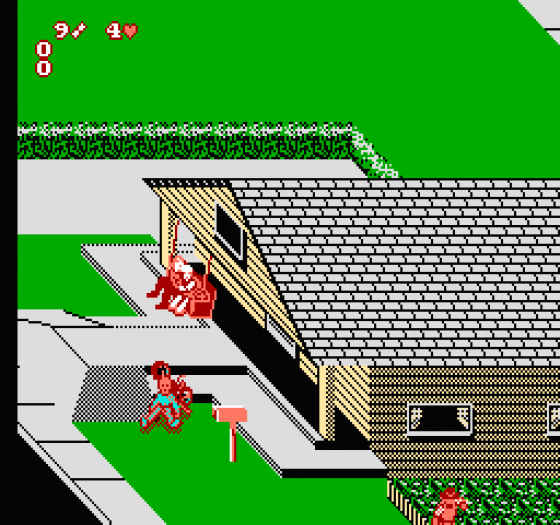 Paperboy 2 Screenshot 7 (Nintendo (US Version))
