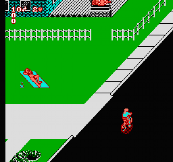Paperboy 2 Screenshot 16 (Nintendo (US Version))