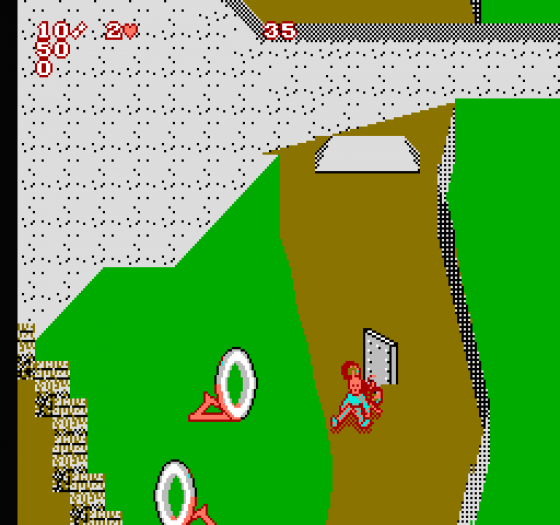 Paperboy 2 Screenshot 20 (Nintendo (US Version))