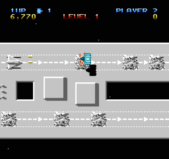 The Last Starfighter Screenshot 5 (Nintendo (US Version))