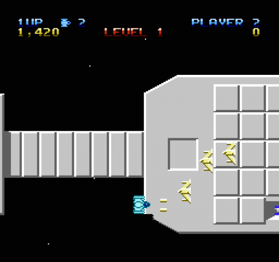 The Last Starfighter Screenshot 6 (Nintendo (US Version))
