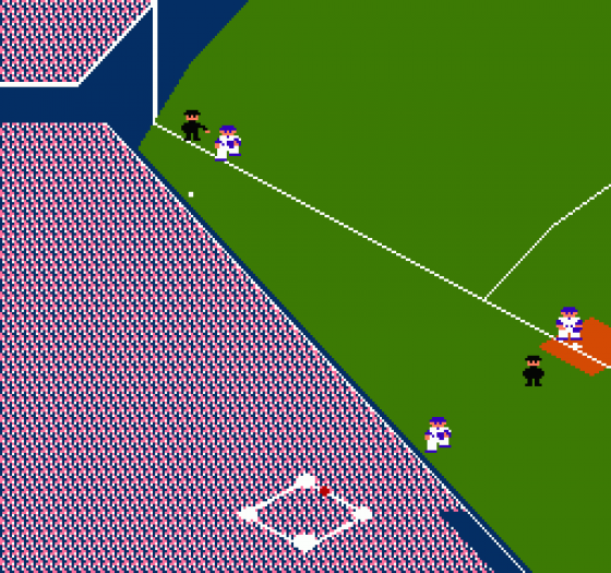 R.B.I. Baseball Screenshot 5 (Nintendo (US Version))