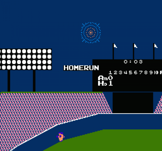 R.B.I. Baseball Screenshot 6 (Nintendo (US Version))