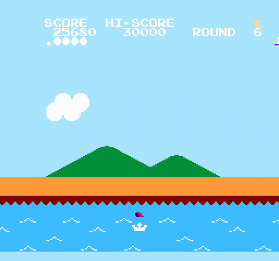 Pac-Land Screenshot 11 (Nintendo (JP Version))