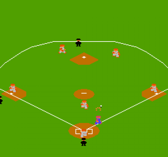 Pro Yakyuu: Family Stadium Screenshot 7 (Nintendo (JP Version))