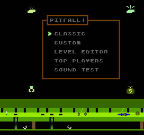 Pitfall The Unofficial Adventure