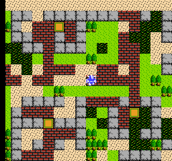 Dragon Warrior Screenshot 9 (Nintendo (US Version))