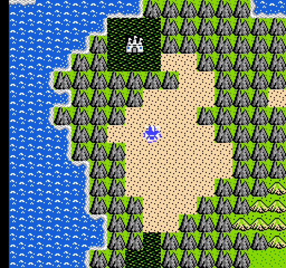 Dragon Warrior Screenshot 12 (Nintendo (US Version))