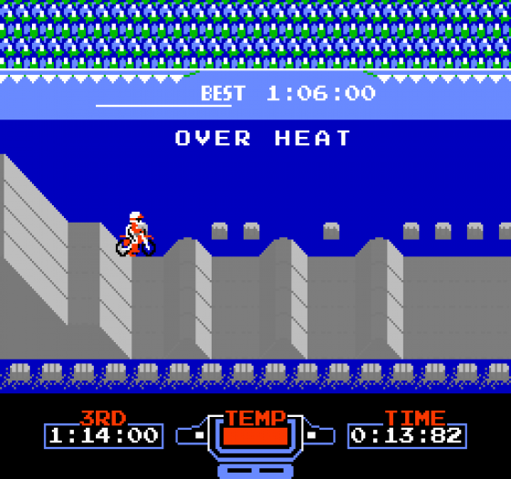 Excitebike Screenshot 10 (Nintendo (US Version))