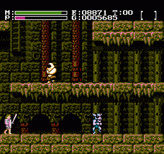 Faxanadu Screenshot 5 (Nintendo (US Version))