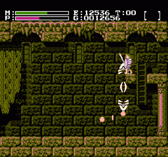 Faxanadu Screenshot 7 (Nintendo (US Version))