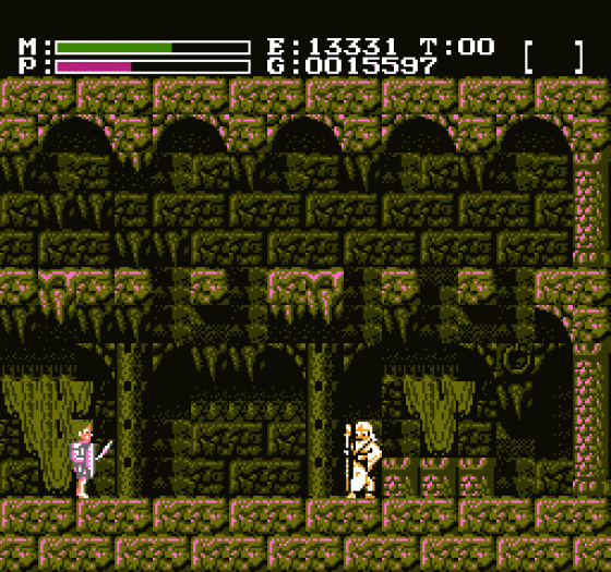 Faxanadu Screenshot 8 (Nintendo (US Version))