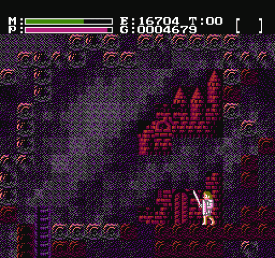 Faxanadu Screenshot 11 (Nintendo (US Version))