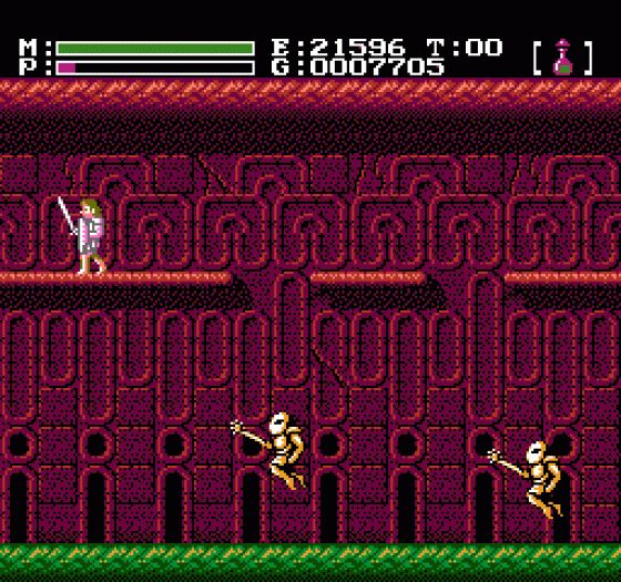 Faxanadu Screenshot 15 (Nintendo (US Version))