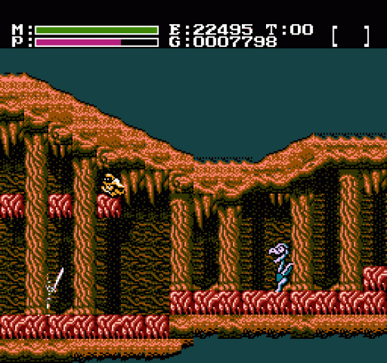 Faxanadu Screenshot 16 (Nintendo (US Version))