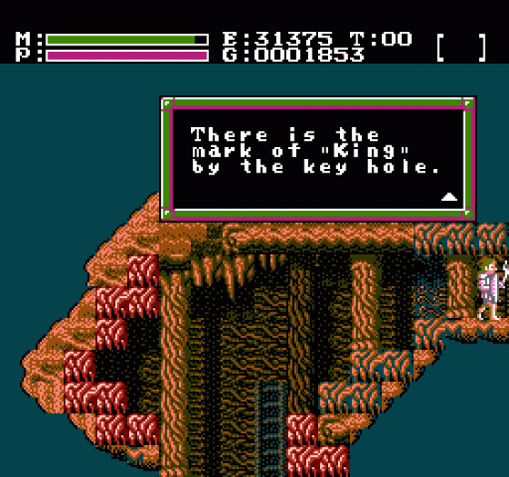 Faxanadu Screenshot 21 (Nintendo (US Version))