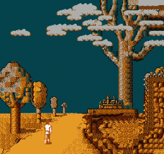 Faxanadu Screenshot 27 (Nintendo (US Version))