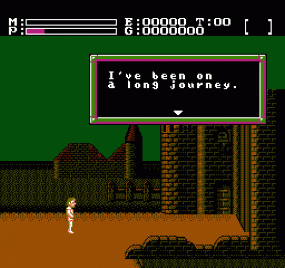 Faxanadu Screenshot 29 (Nintendo (US Version))