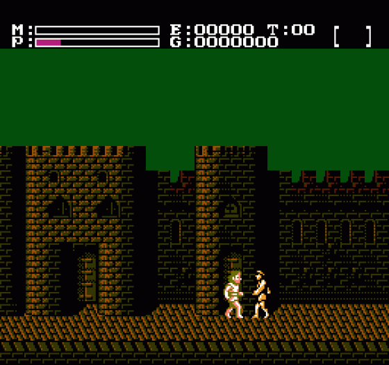 Faxanadu Screenshot 34 (Nintendo (US Version))