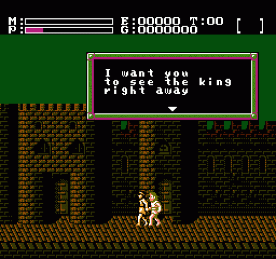 Faxanadu Screenshot 35 (Nintendo (US Version))