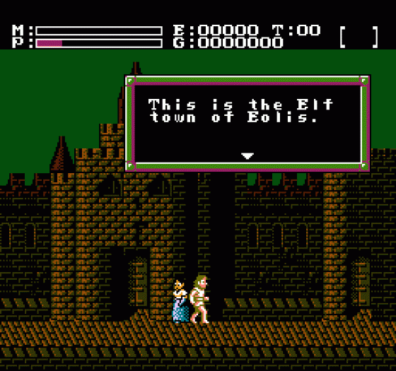 Faxanadu Screenshot 38 (Nintendo (US Version))