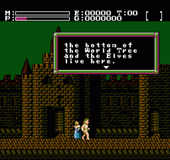 Faxanadu Screenshot 40 (Nintendo (US Version))