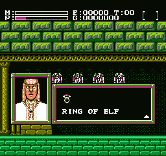 Faxanadu Screenshot 45 (Nintendo (US Version))