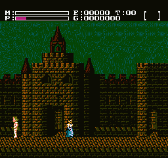 Faxanadu Screenshot 46 (Nintendo (US Version))