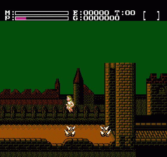 Faxanadu Screenshot 48 (Nintendo (US Version))