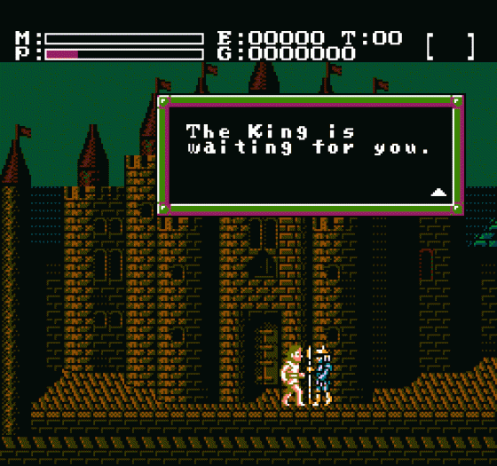 Faxanadu Screenshot 50 (Nintendo (US Version))