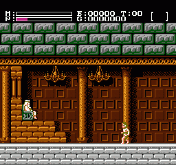 Faxanadu Screenshot 51 (Nintendo (US Version))