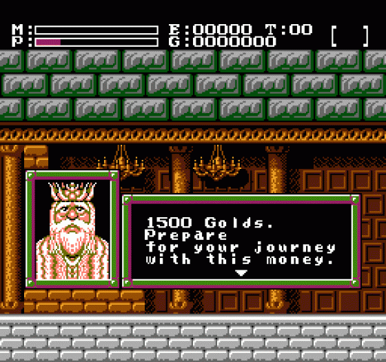 Faxanadu Screenshot 57 (Nintendo (US Version))