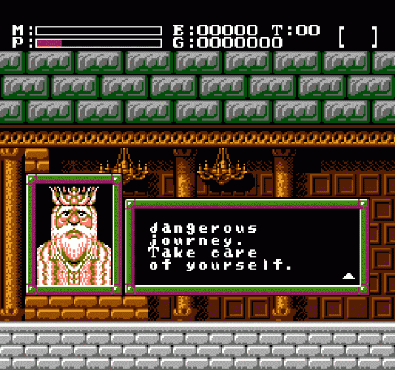 Faxanadu Screenshot 59 (Nintendo (US Version))