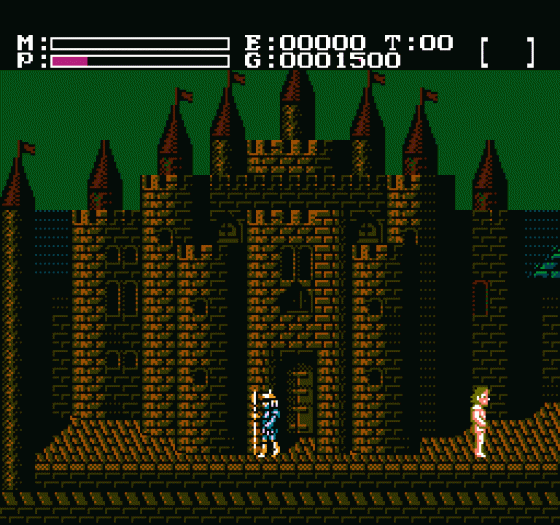 Faxanadu Screenshot 60 (Nintendo (US Version))