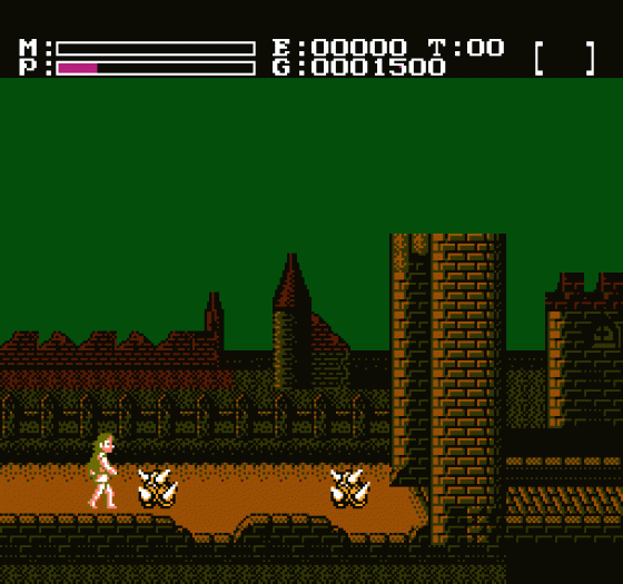 Faxanadu Screenshot 63 (Nintendo (US Version))