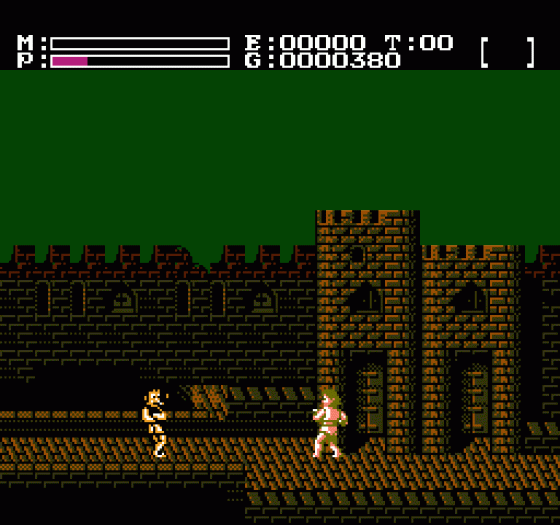 Faxanadu Screenshot 70 (Nintendo (US Version))