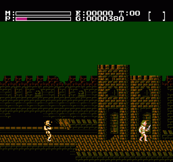 Faxanadu Screenshot 72 (Nintendo (US Version))