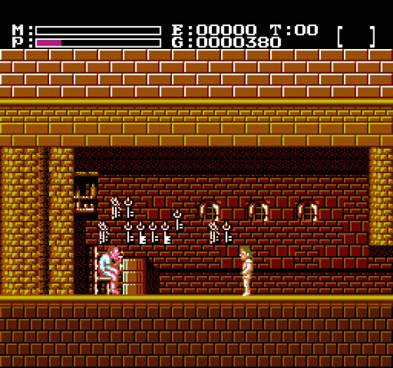 Faxanadu Screenshot 73 (Nintendo (US Version))